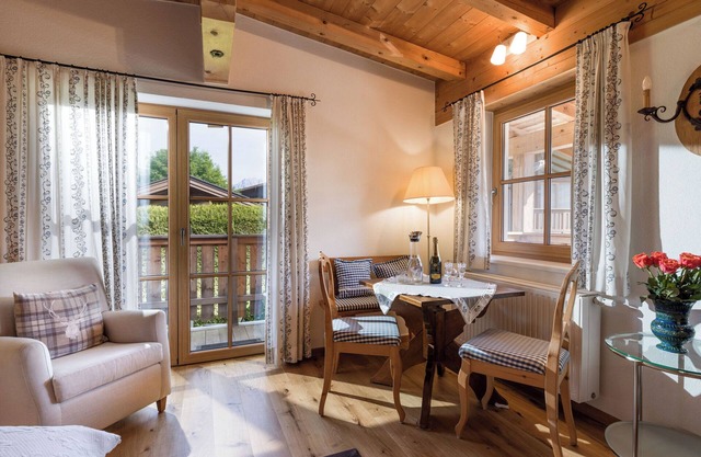 The chalet - cosy little flat with garden