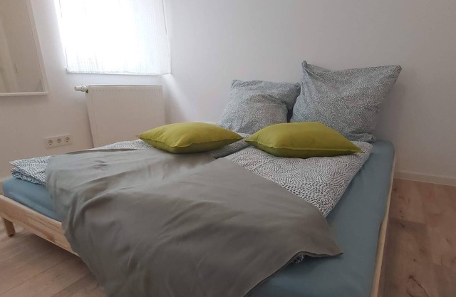 The chameleon - flexible like you! Beds freely configurable.