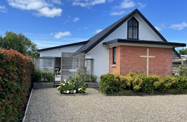 The Chapel - Boutique Bach In Pt Wells Village