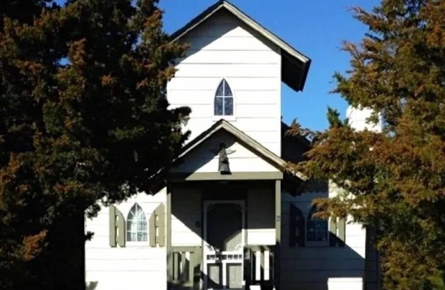 The Chapel Cabin
