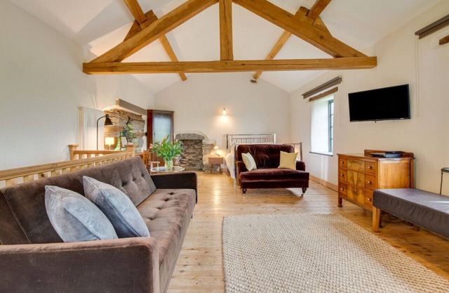 The Chapel - One Bedroom House, Sleeps 2