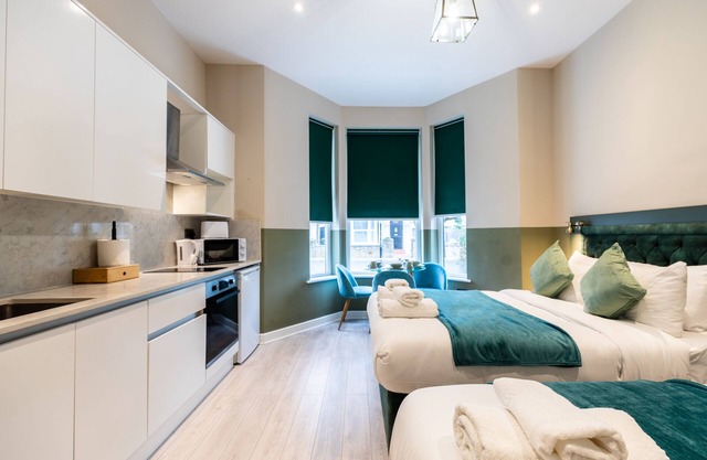 The Chapter Hotels - Finsbury Park
