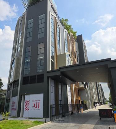The Chapter One Lifestyle Condo