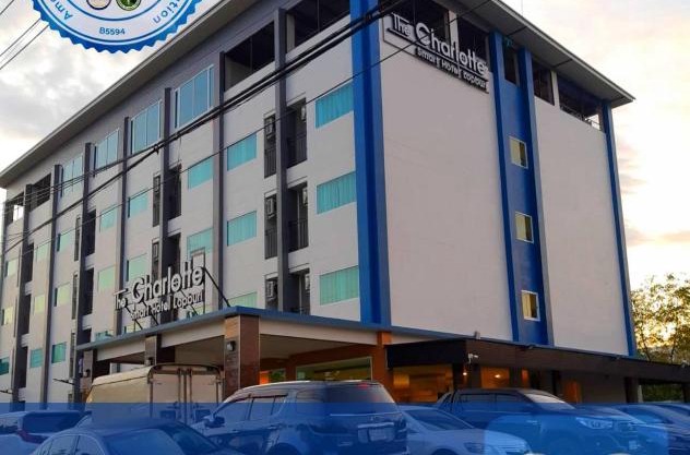 The charlotte smart hotel lopburi