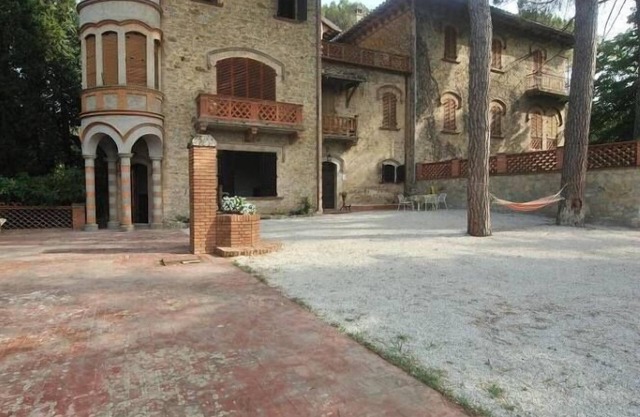 The charming Villa Passo del Lupo - Agello/Solomeo