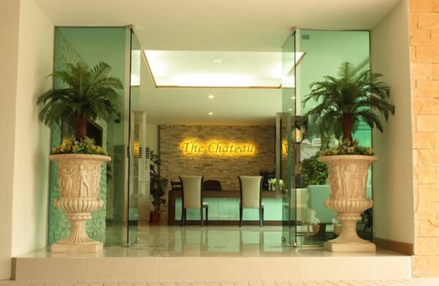 The Chateau Luxury Serviced Apartment