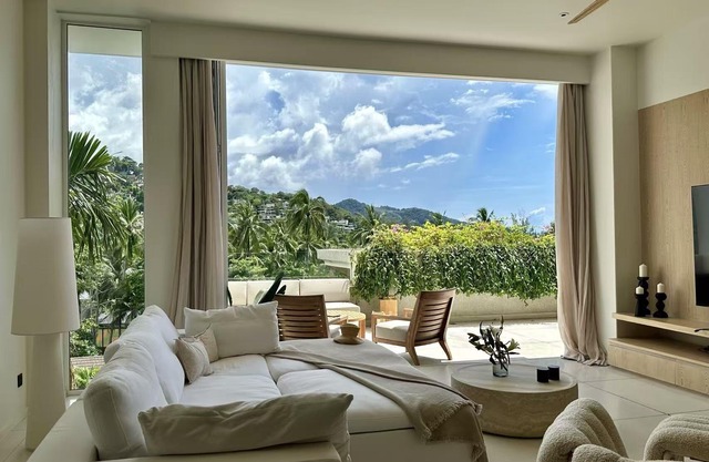The Chava Resort, 3-bedroom 3-Bathroom Penthouse