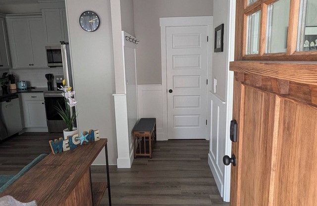 The Cherry Blossom - 3BD 2.5 BA House near Mississippi Ave and Legacy Emmanuel