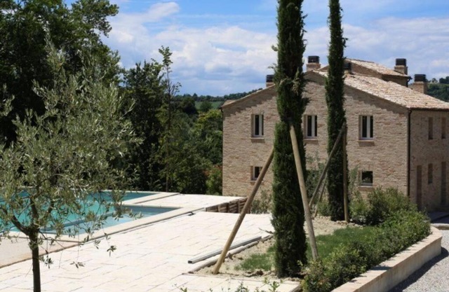 The Cherry House, Apartamento Monterosa