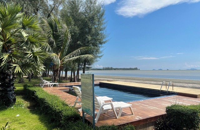The Chevalley beach resort
