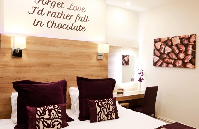 The Chocolate Box Hotel