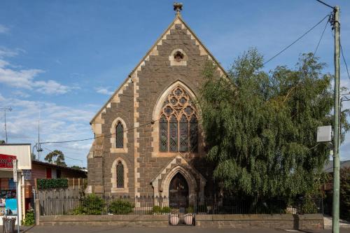 The Church at Haven on High