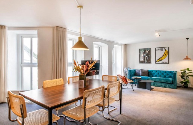 The Churchill apartments by Daniel&Jacob's