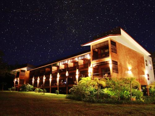 The Cinnamon & SaphanSufan Resort Kohmak