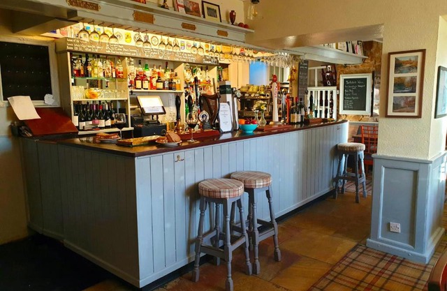 The Clarendon Country Pub with rooms