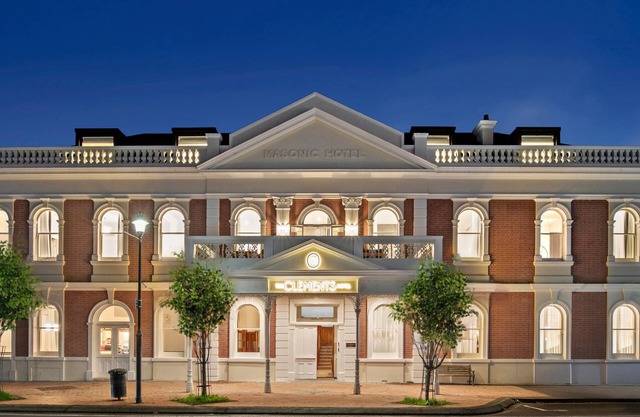 The Clements Hotel
