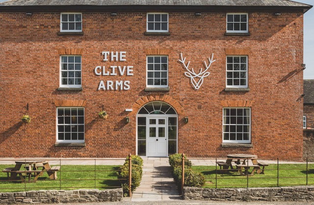 The Clive Arms