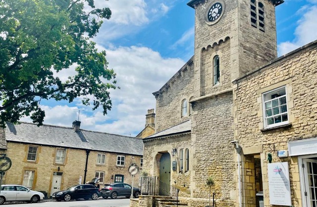 The Clock Tower Stow