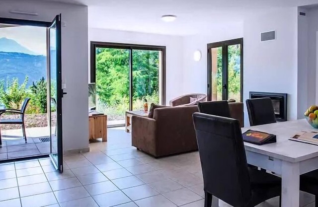 The Clos of the Ecrin du Lac * - 3 Rooms 6 People