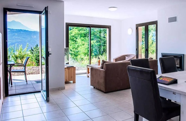 The Clos of the Ecrin du Lac * - 5 Rooms 10 People