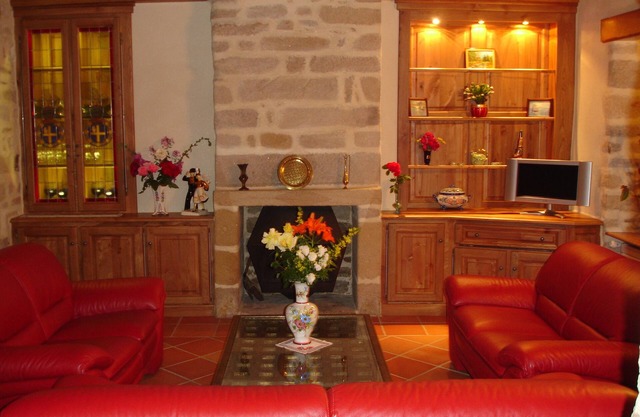 The Closerie du Manoir for 7 people