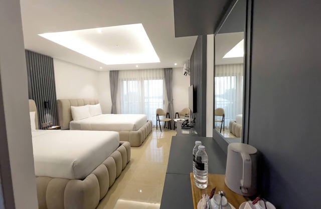 The Clover Hotel Angeles City