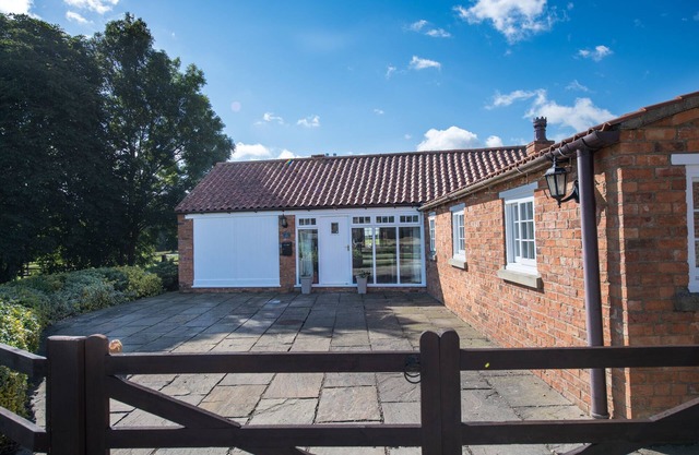 The Coach House at Carr Dyke Farm