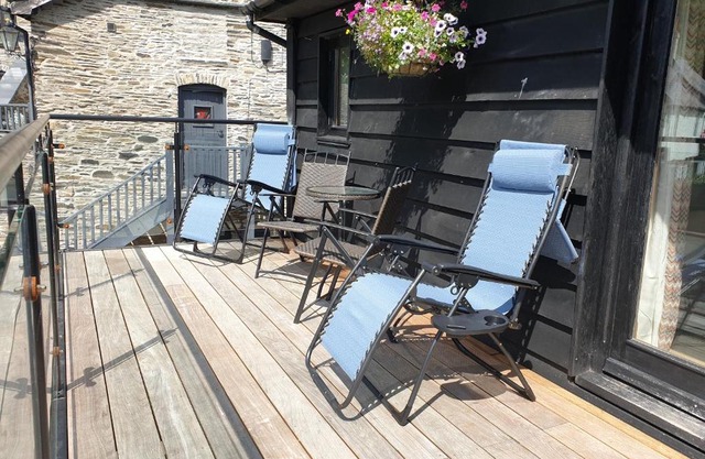 The Coach House Annexe
