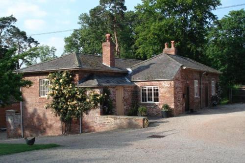 The Coach House at Bryngwyn Hall