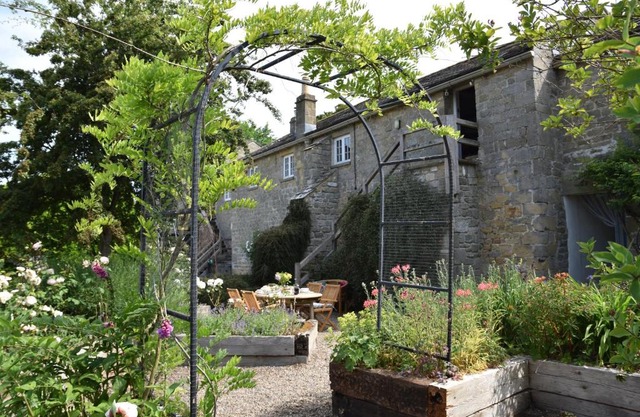 The Coach House at Jervaulx
