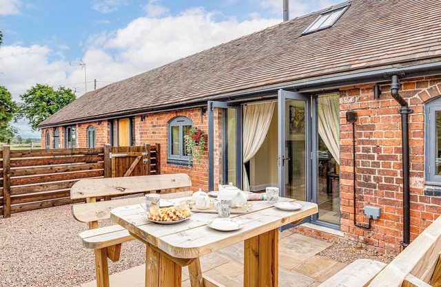 The Coach House - UK32461