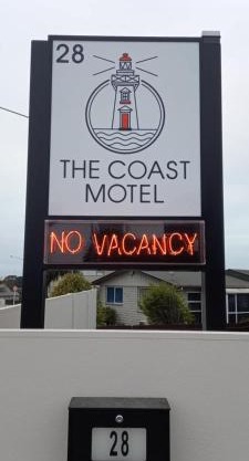 The Coast Motel, formerly Homestead Lodge Motel
