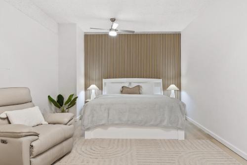 The Coastal Retreat Two-unit Oasis