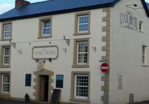 The Cock Hotel