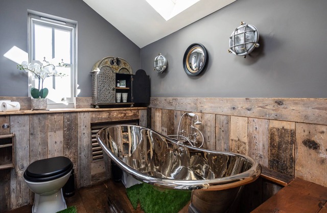 The Cocktail Lounge - sleeps 2 guests in 1 bedrooms