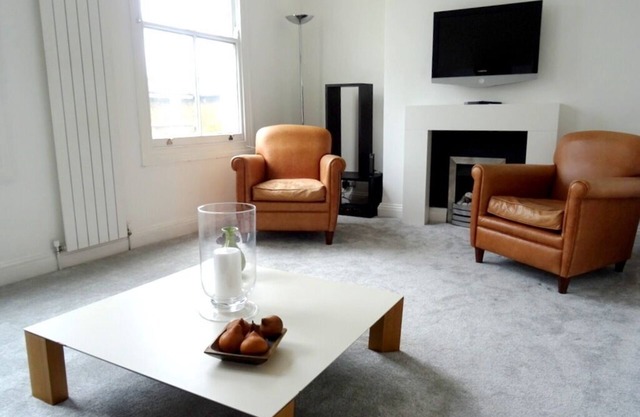 The Colombian apartment