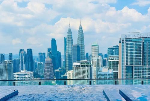The Colony By Infinitum KLCC - Aura Suites