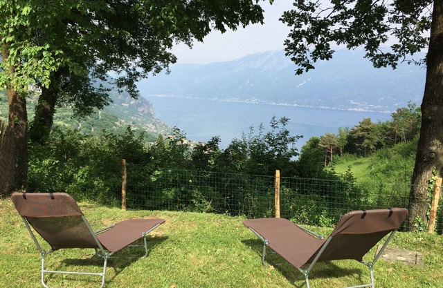 The company of the silence of nature will be the background of your holiday