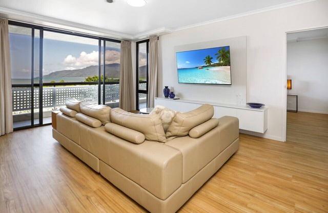 The Condo at Northshore Tower- Waterfront Luxury with Panoramic Sea Views