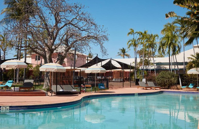 The Continental Hotel