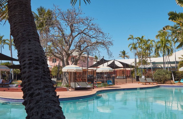 The Continental Hotel Broome