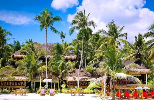 The Coral Blue Oriental Beach Villas and Suites