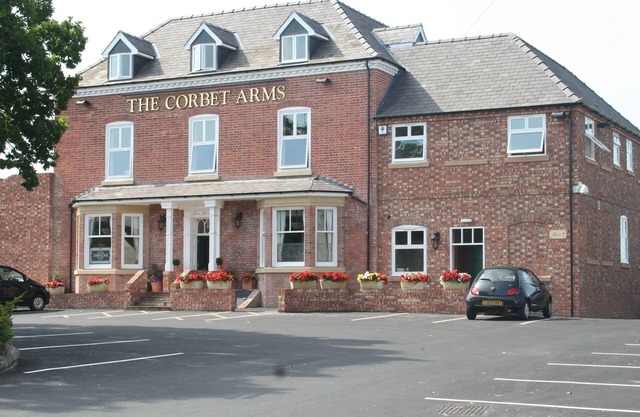 The Corbet Arms