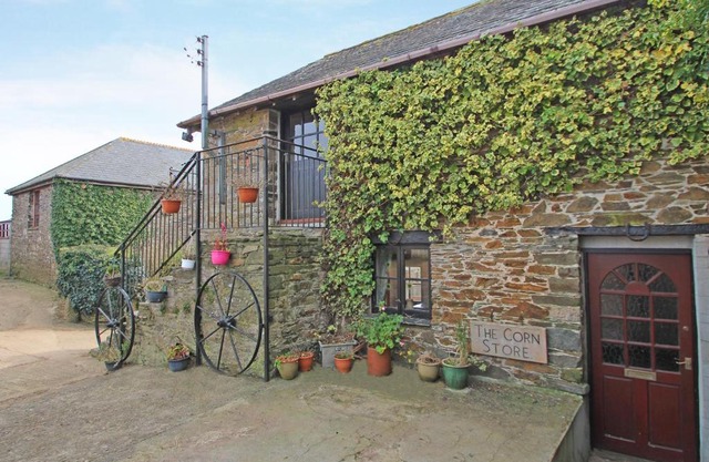 The Corn Store, Liskeard