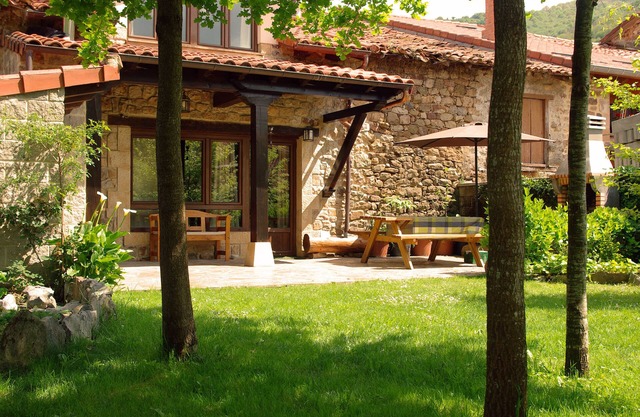 THE CORNER OF BESAYA. A mountain house in the Saja-Besaya reserve