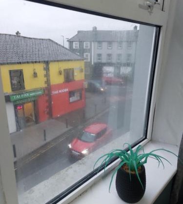The corner house Longford town