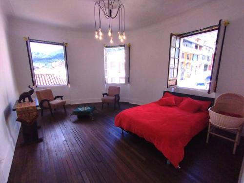 The corner suite - magic starts here in downtown!