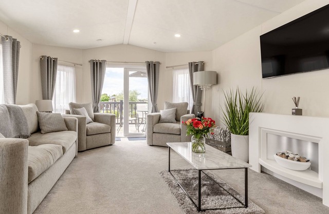 The Cotswold Holiday Lodge