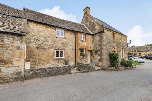 The Cotswold Lady