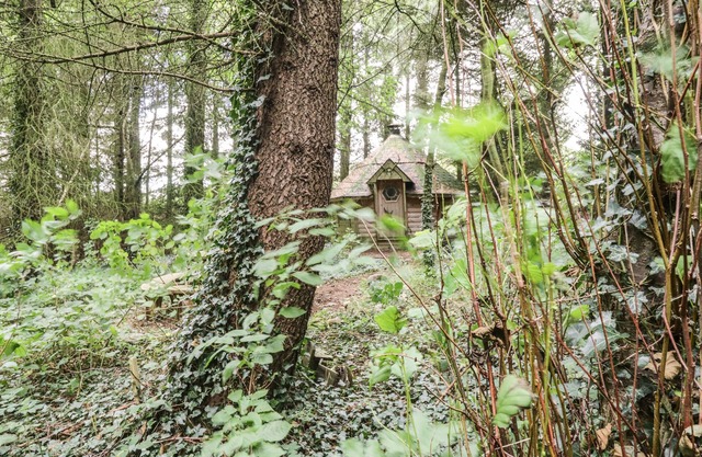 The Cottage at Graysondale Farm